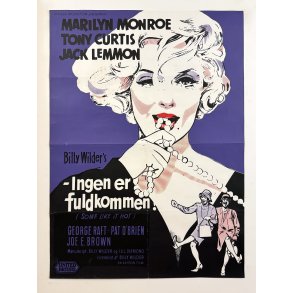 Ingen Er Fuldkommen!