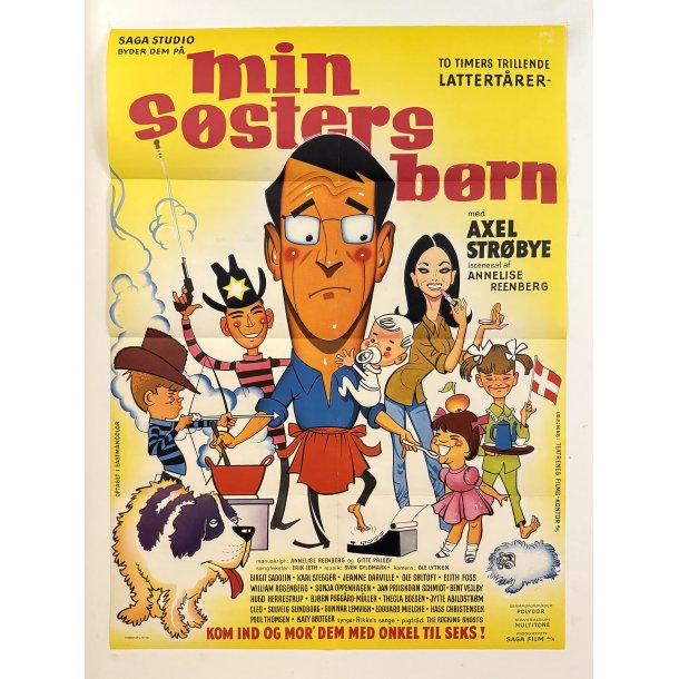 Min Søsters Børn