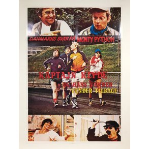 Kaptajn Klyde Og Hans Venner 