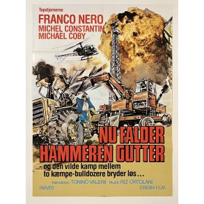 Nu Falder Hammeren Gutter