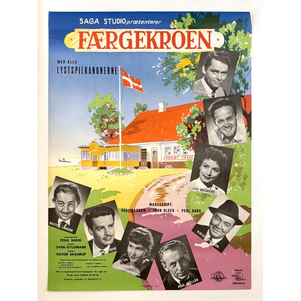 Færgekroen
