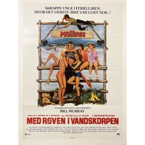 Meatballs - Med Rven i Vandskorpen