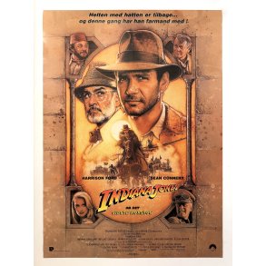 Indiana Jones Og Det Sidste Korstog