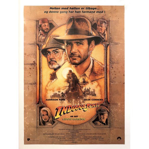 Indiana Jones Og Det Sidste Korstog