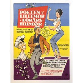 Poeten Og Lillemor I Forrshumr