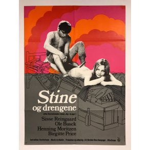 Stine Og Drengene