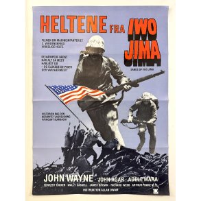 Heltene Fra Iwo Jima