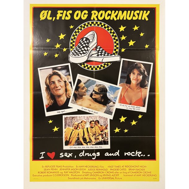 l, Fis Og Rockmusik