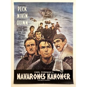 Navarones Kanoner