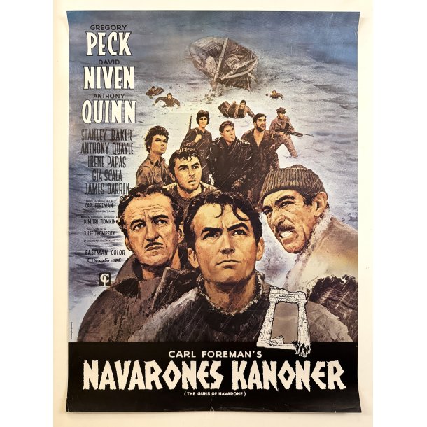 Navarones Kanoner