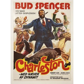 Charleston - Med Nver Af Dynamit