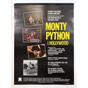 Monty Python i Hollywood