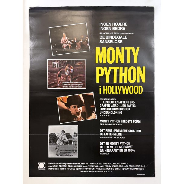 Monty Python i Hollywood