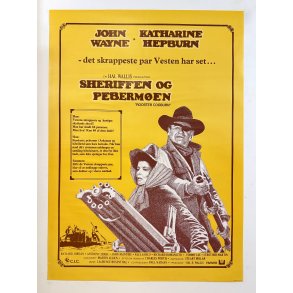 Sheriffen Og Pebermen