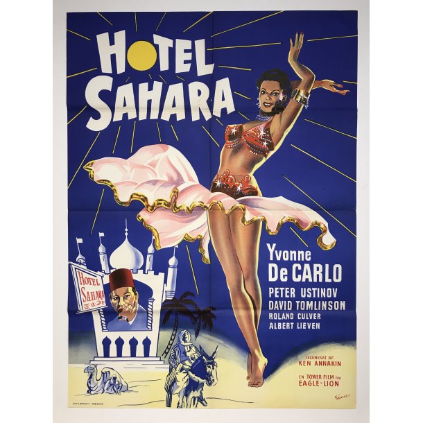 Hotel Sahara 