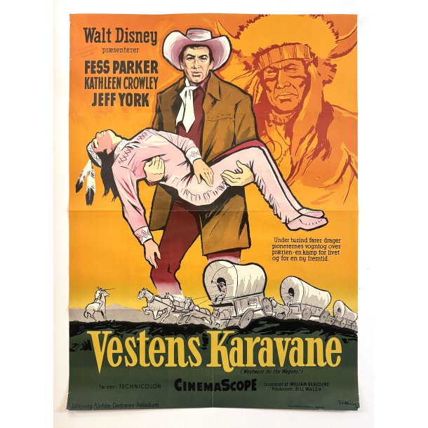 Vestens Karavane
