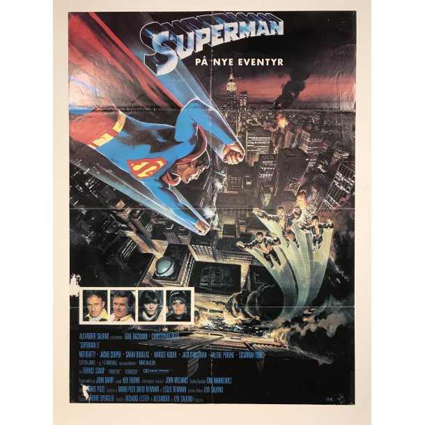 Superman II - P Nye Eventyr