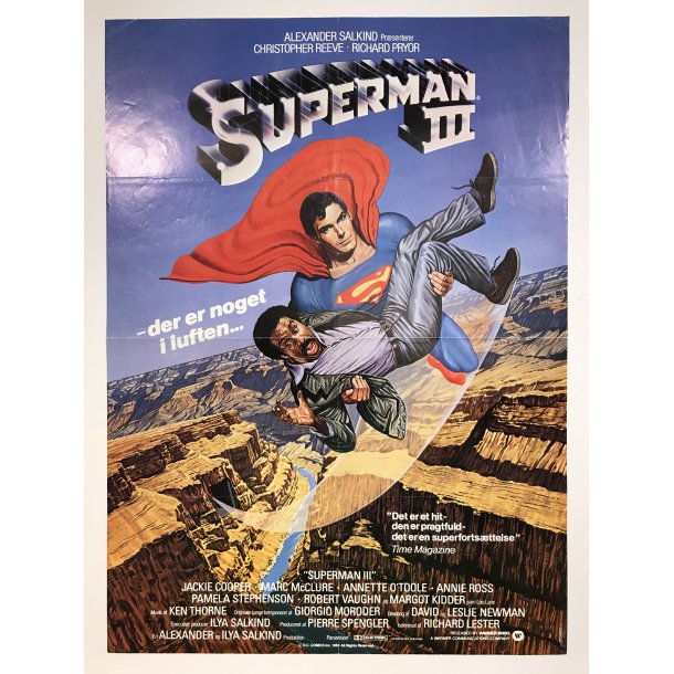 Superman III