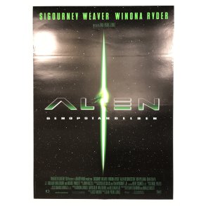 Alien Genopstandelsen