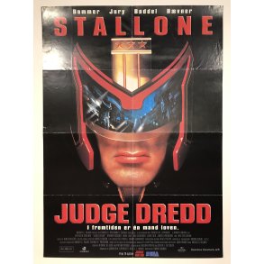 Judge Dredd