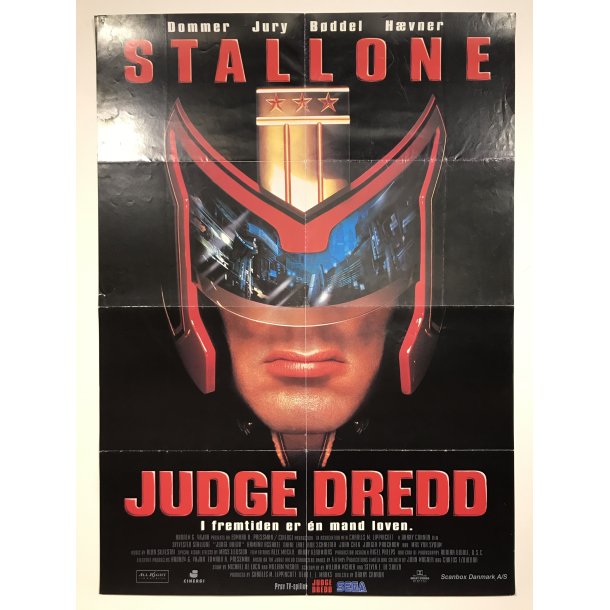 Judge Dredd