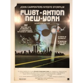 Flugt-Aktion New Yourk