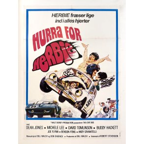 Hurra For Herbie