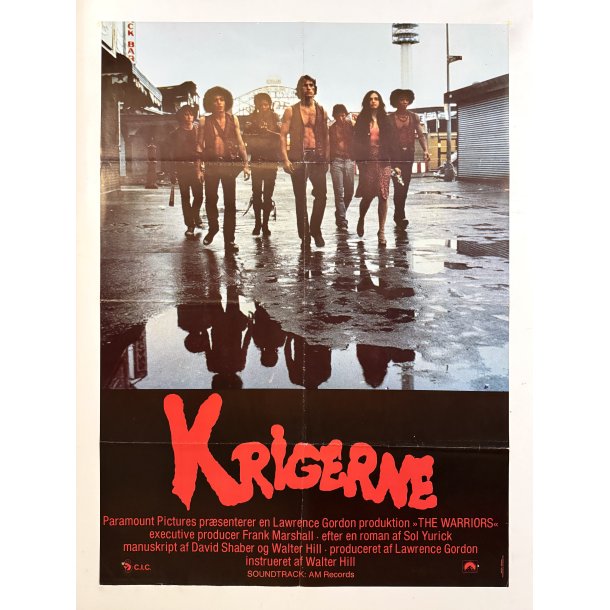 Krigerne