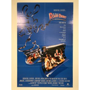 Who framed Roger Rabbit