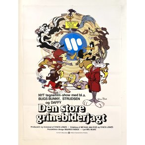 Den Store Grinebiderjagt