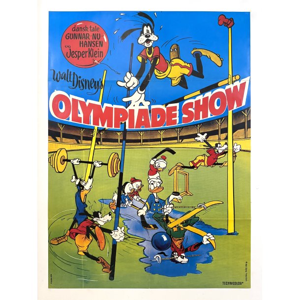 Olympiade Show