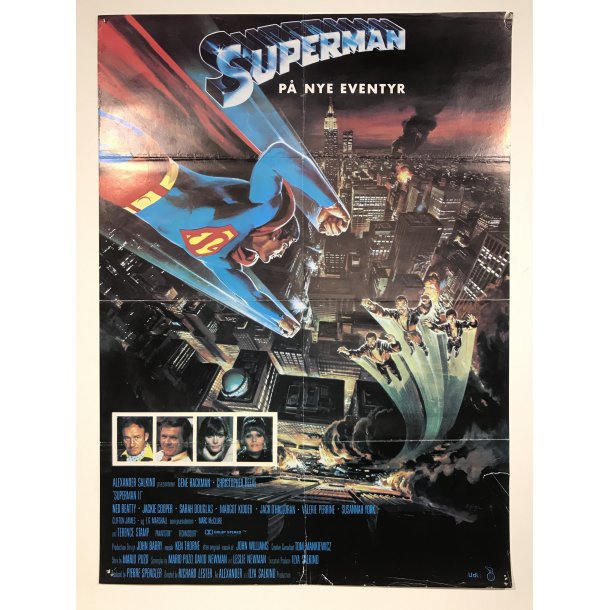 Superman II - P Nye Eventyr