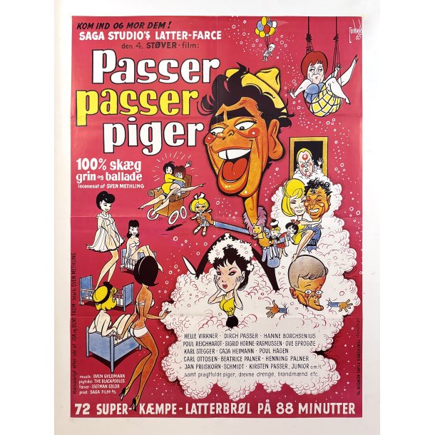 Passer Passer Piger