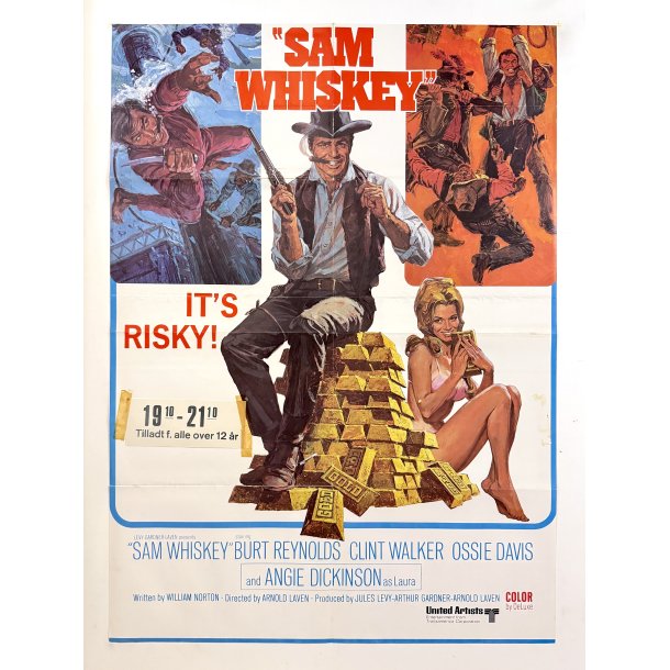 Sam Whiskey