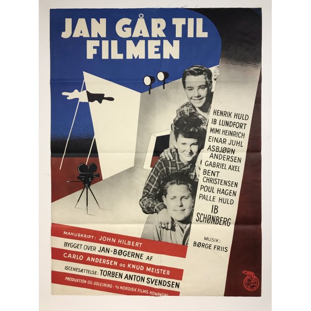 Jan gr til filmen