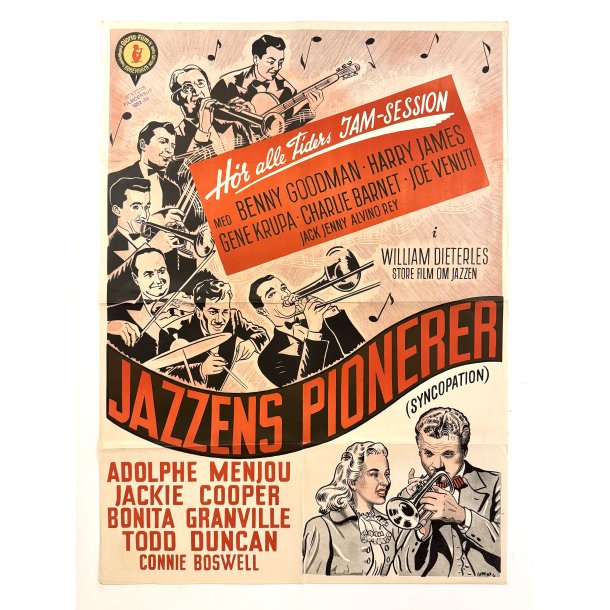 Jazzens Pionerer