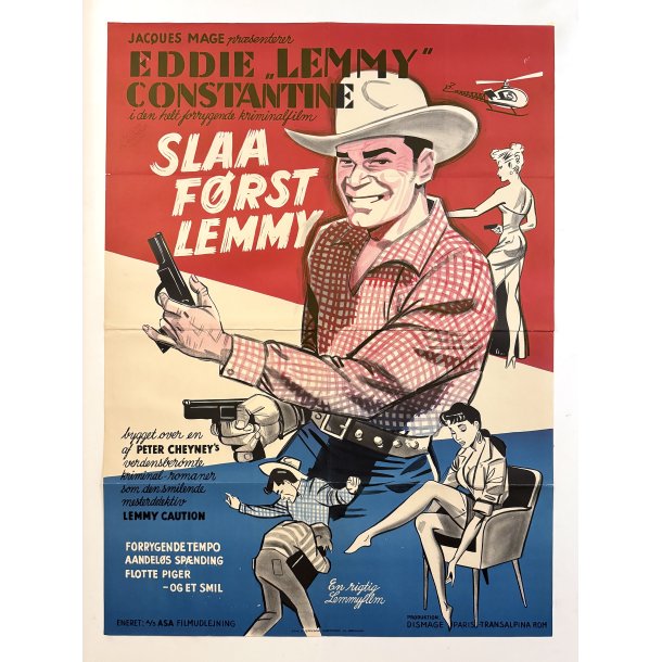 Slaa Frst Lemmy