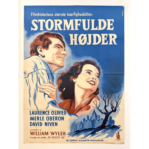 Stormfulde Hjder