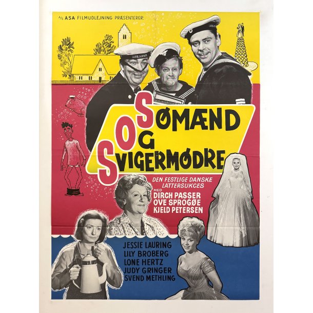Sømænd Og Svigermødre