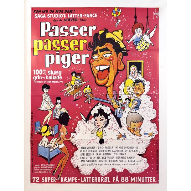 Passer Passer Piger
