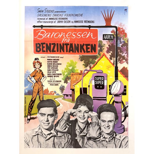 Baronessen Fra Benzintanken