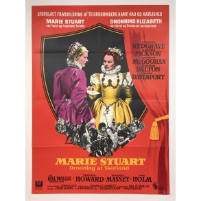 Marie Stuart - Dronning af Skotland
