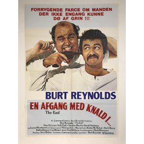 Afgang med knald i...