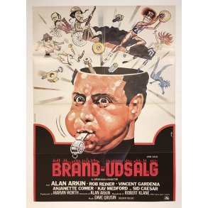 Brand-udsalg