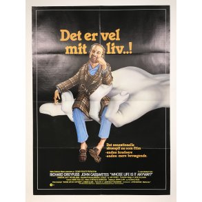 Det er vel mit liv..!