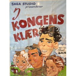 I kongens kl'r