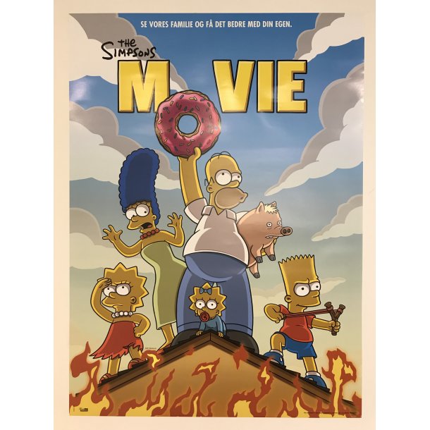 The Simpsons Movie