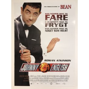 Johnny English