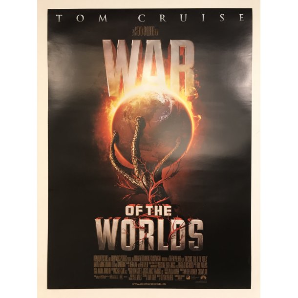 War Of The Worlds