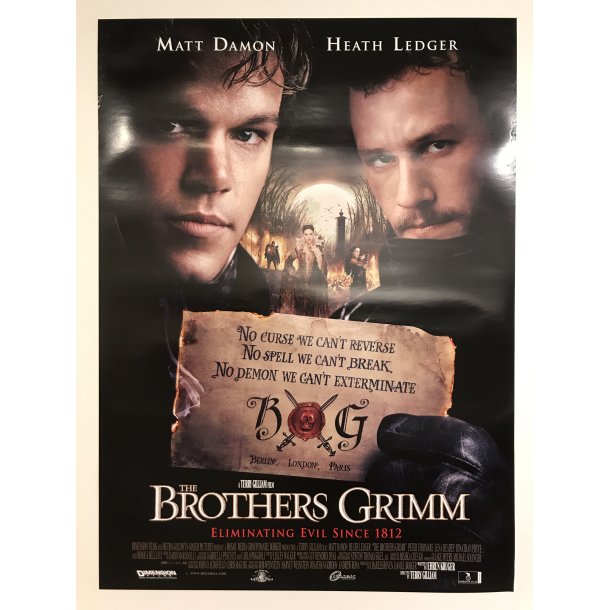 The Brothers Grimm